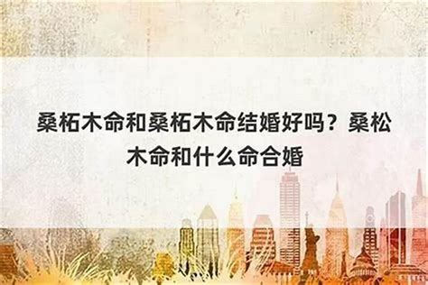 桑松土命是什么意思|桑柘木命代表的是什么意思 桑柘木命的解析